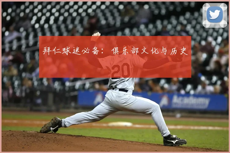 拜仁球迷必备：俱乐部文化与历史