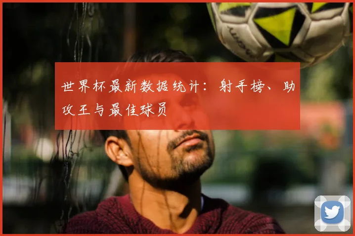 世界杯最新数据统计:射手榜、助攻王与最佳球员