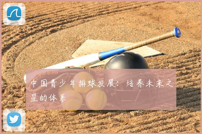 中国青少年排球发展:培养未来之星的体系