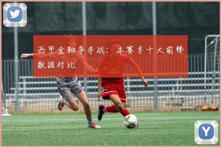 西甲金靴争夺战：本赛季十大前锋数据对比